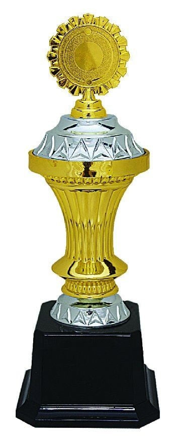 Plastic Makeup Trophy - PMT166 (G)