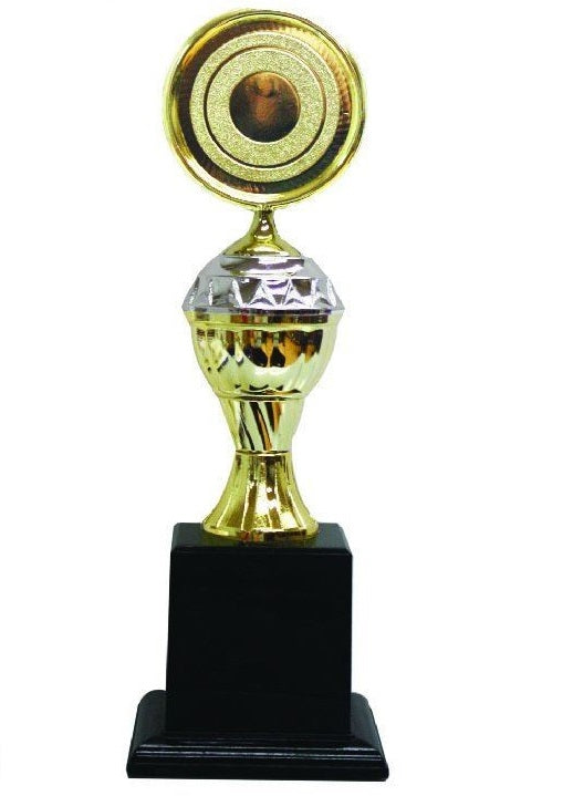Plastic Makeup Trophy - PMT170A