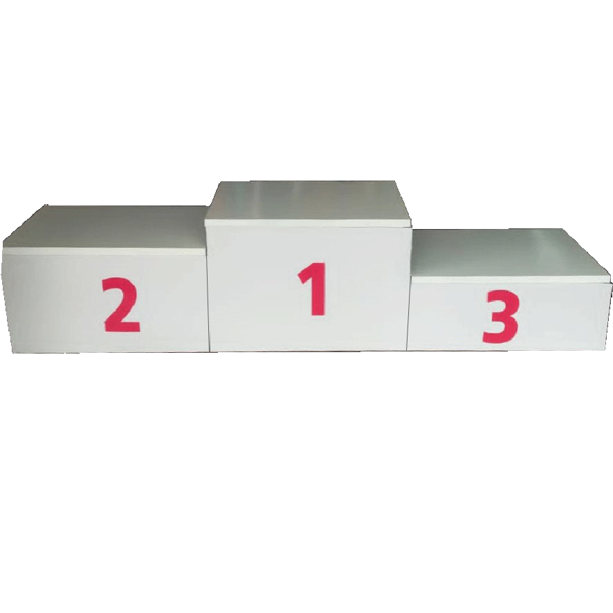Winner Podium - New Top + Plywood Top CQ