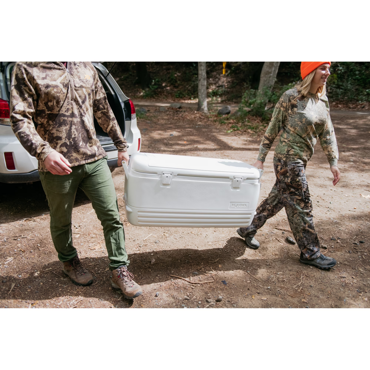 Cooler Box - Igloo Polar 120QT (114L) UQ