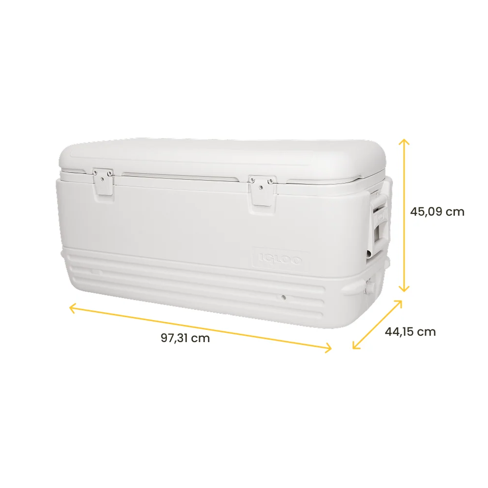 Cooler Box - Igloo Polar 120QT (114L) UQ