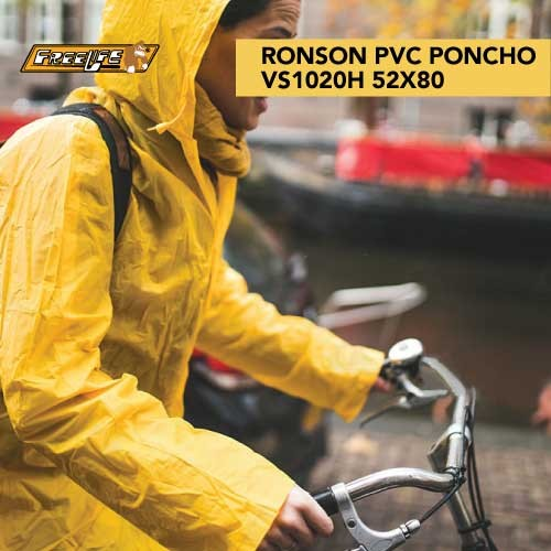 Poncho - FREELIFE Ronson PVC VS1020H FZ