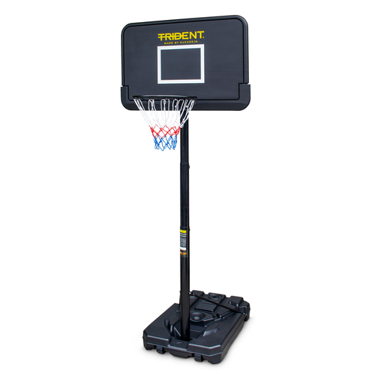 Portable Basketball Post - Trident Master KQ