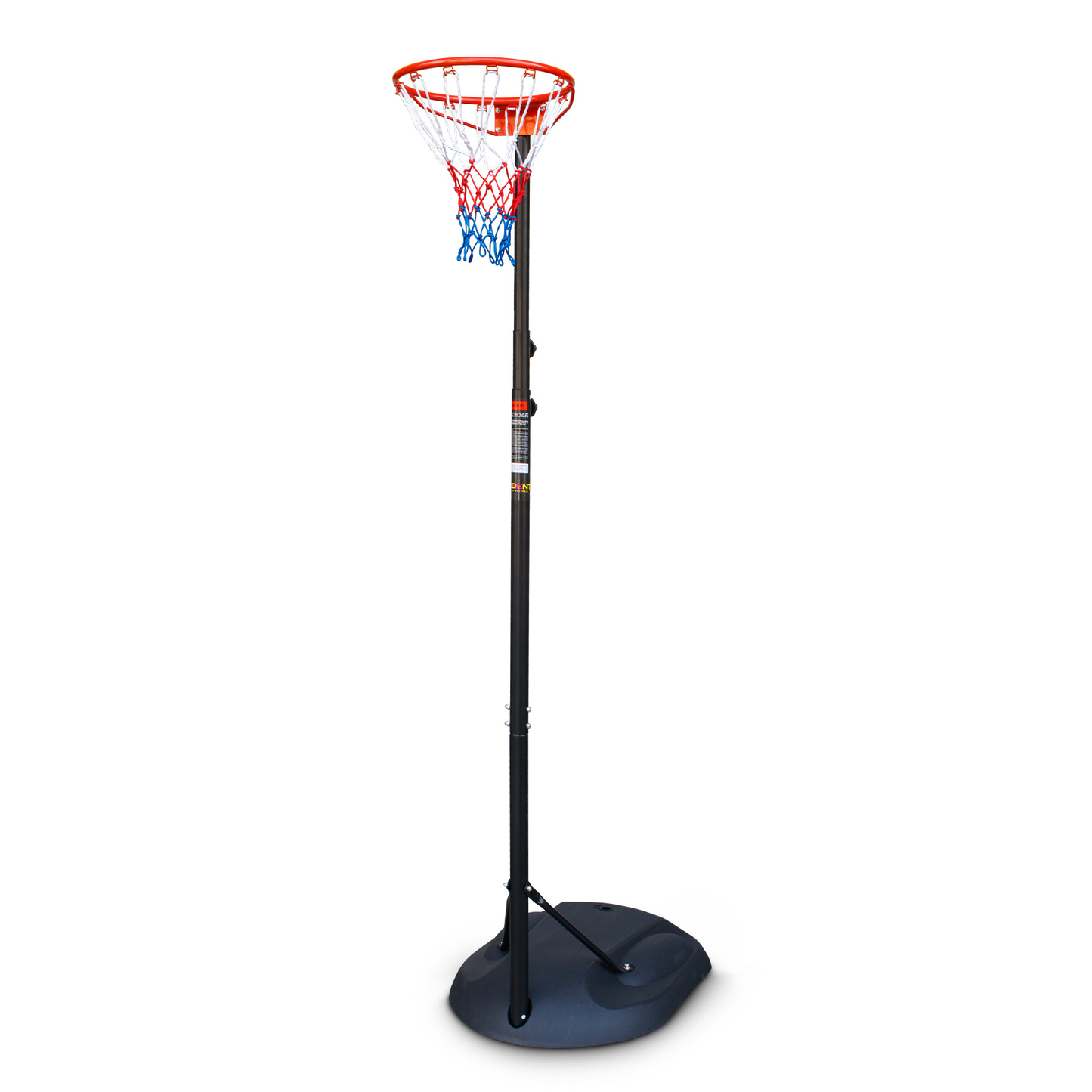 Portable Netball Post - Trident Master KQ
