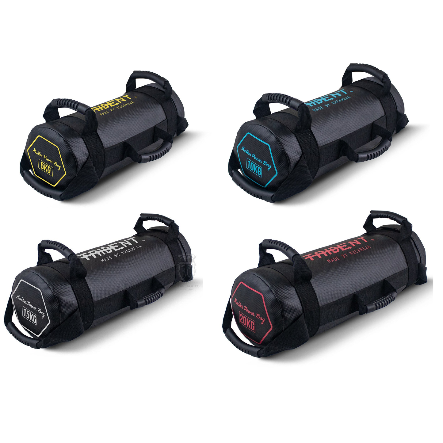 Powerbag - Trident Master Premium KQ