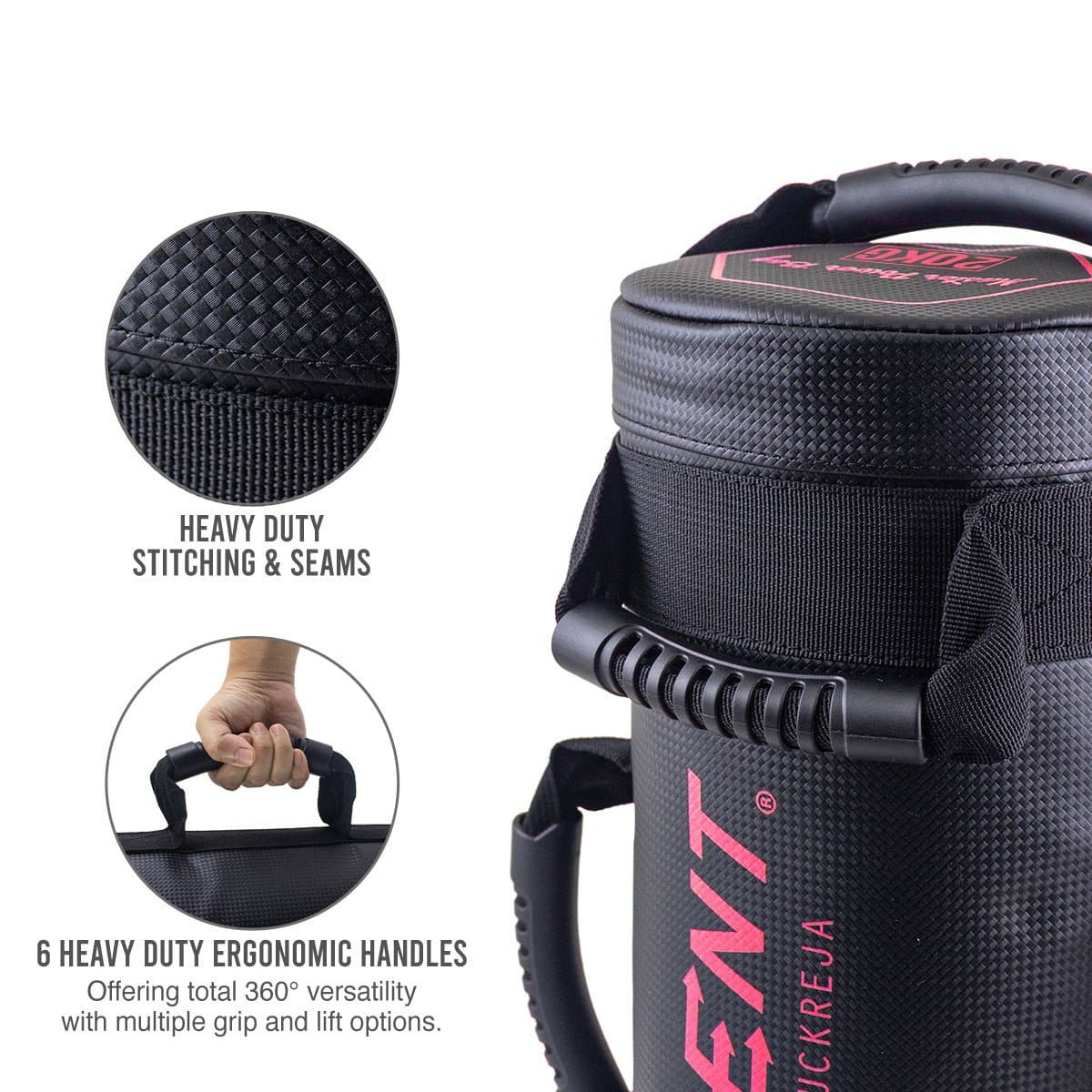 Powerbag - Trident Master Premium KQ