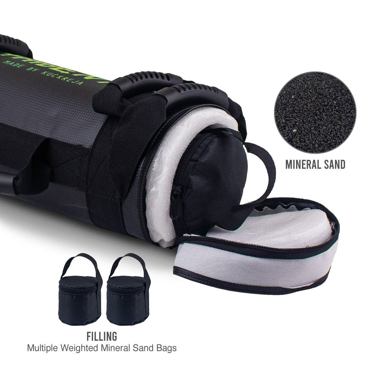Powerbag - Trident Master Premium KQ