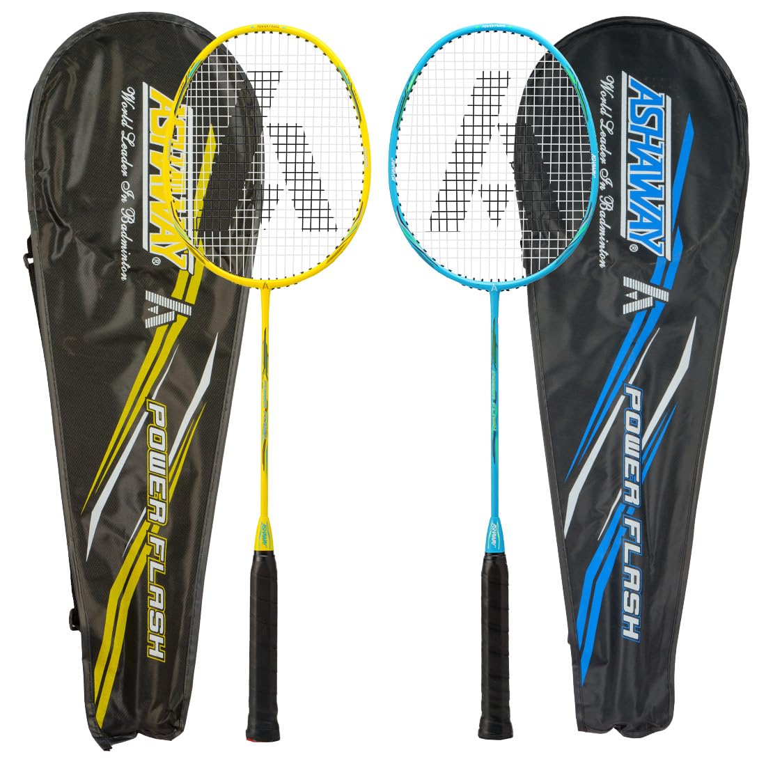 Badminton Racket - Ashaway Power Flash