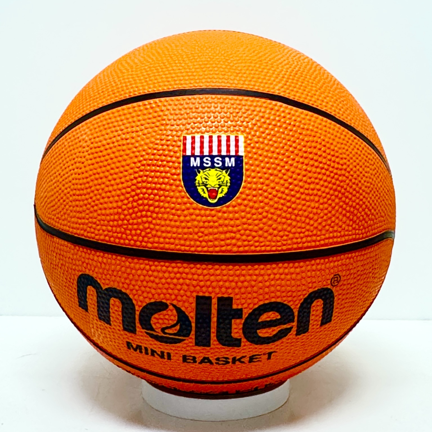 Basketball Size 5 - Molten LB5R POWER PLAY Rubber (MSSM)