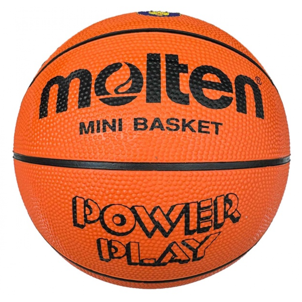 Basketball Size 5 - Molten LB5R POWER PLAY Rubber (MSSM)