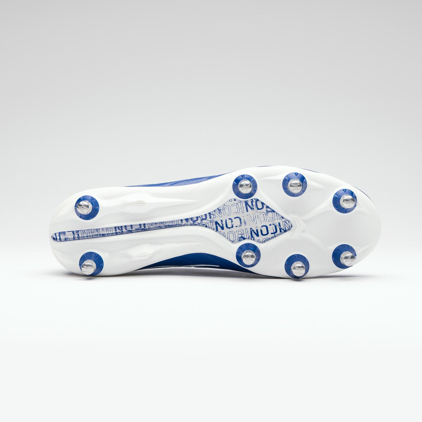 Rugby Boots (8 Studs)- Gilbert Icon Power X KQ