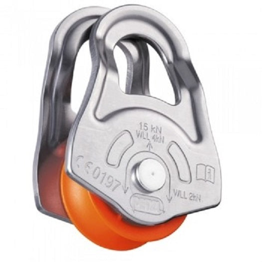 Pulley - Petzl PP02A Oscillante
