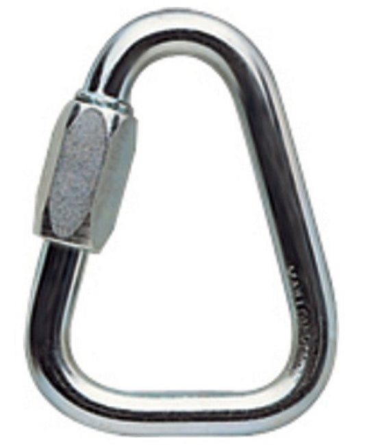 Quicklink - Petzl Delta PP11 8mm Triangle Steel