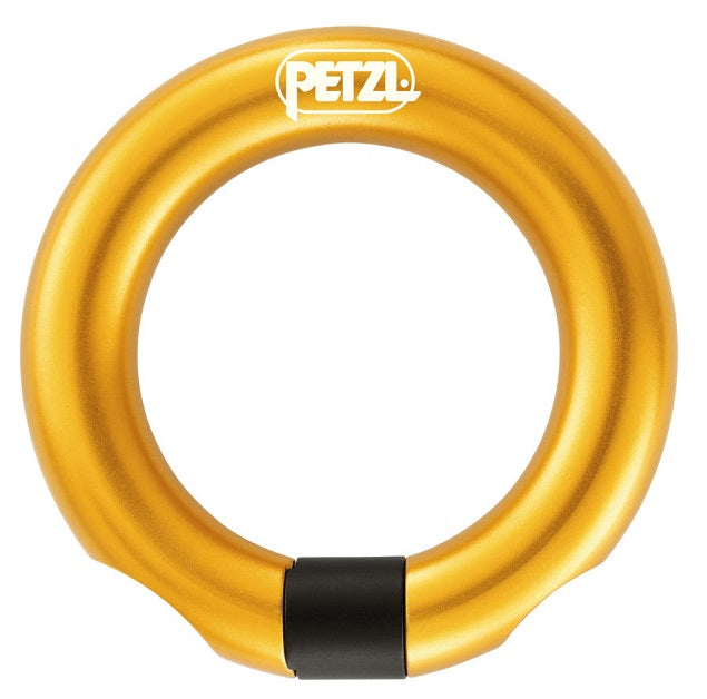 Connector - Petzl RING OPEN PP28
