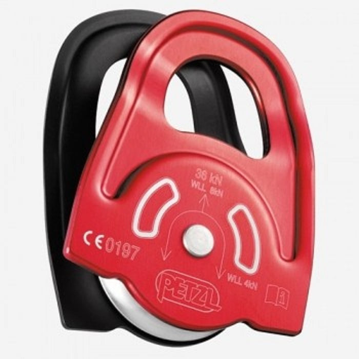 Pulley - Petzl PP60 Minder Prusik