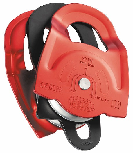 Pulley - Petzl Twin Minder Prusik PP65A