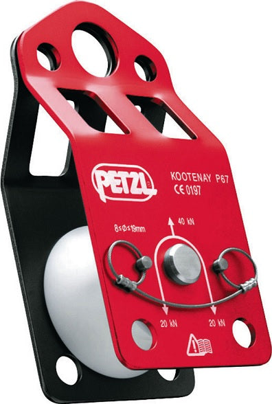 Pulley - Petzl Kootenay PP67