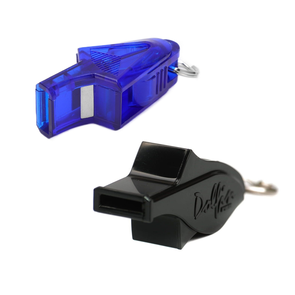 Whistle - Molten Dolfin Pro + Lanyard