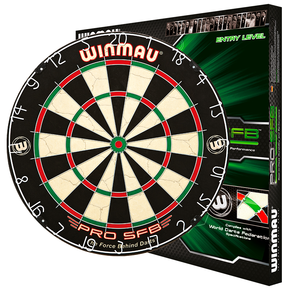 Dartboard - Winmau Pro SFB CQ