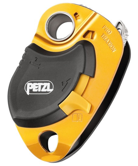Pulley - Petzl Pro Traxion PP51