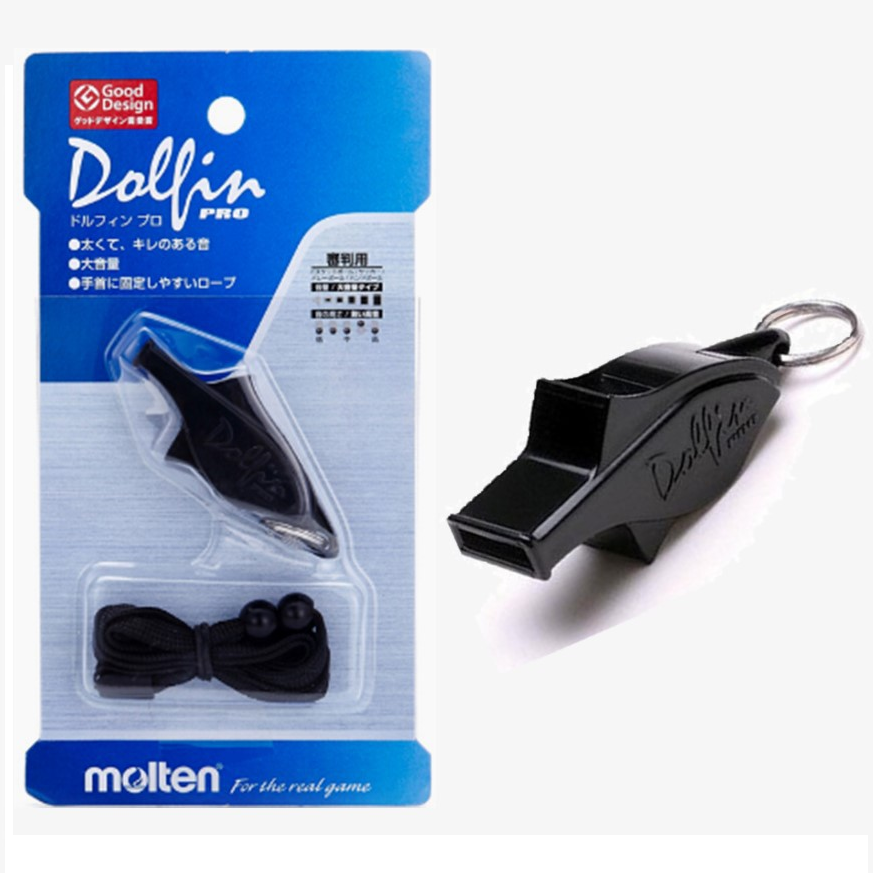 Whistle - Molten Dolfin Pro