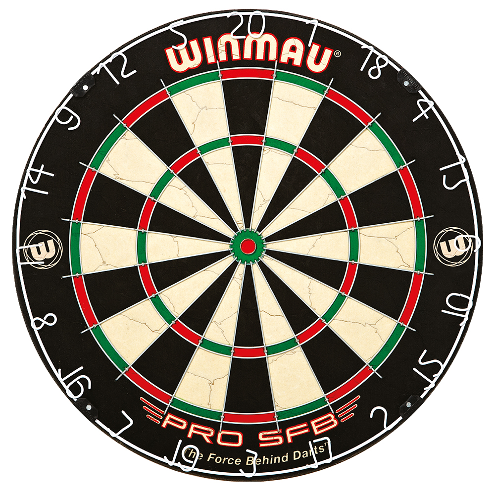 Dartboard - Winmau Pro SFB CQ