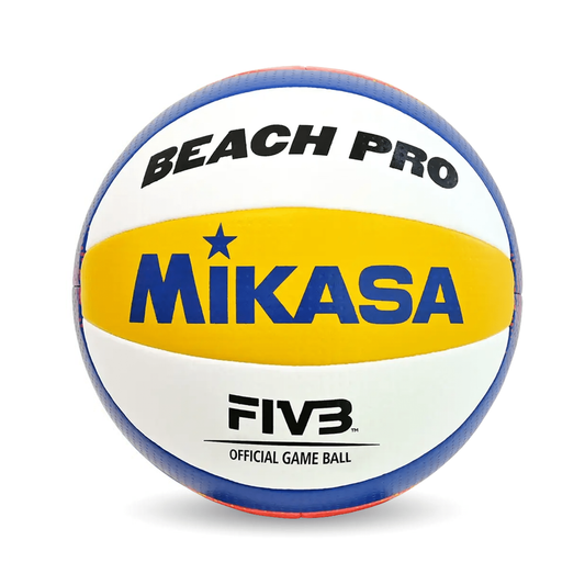 Beach Volleyball Size 5 - Mikasa Beach Pro (FIVB) CQ