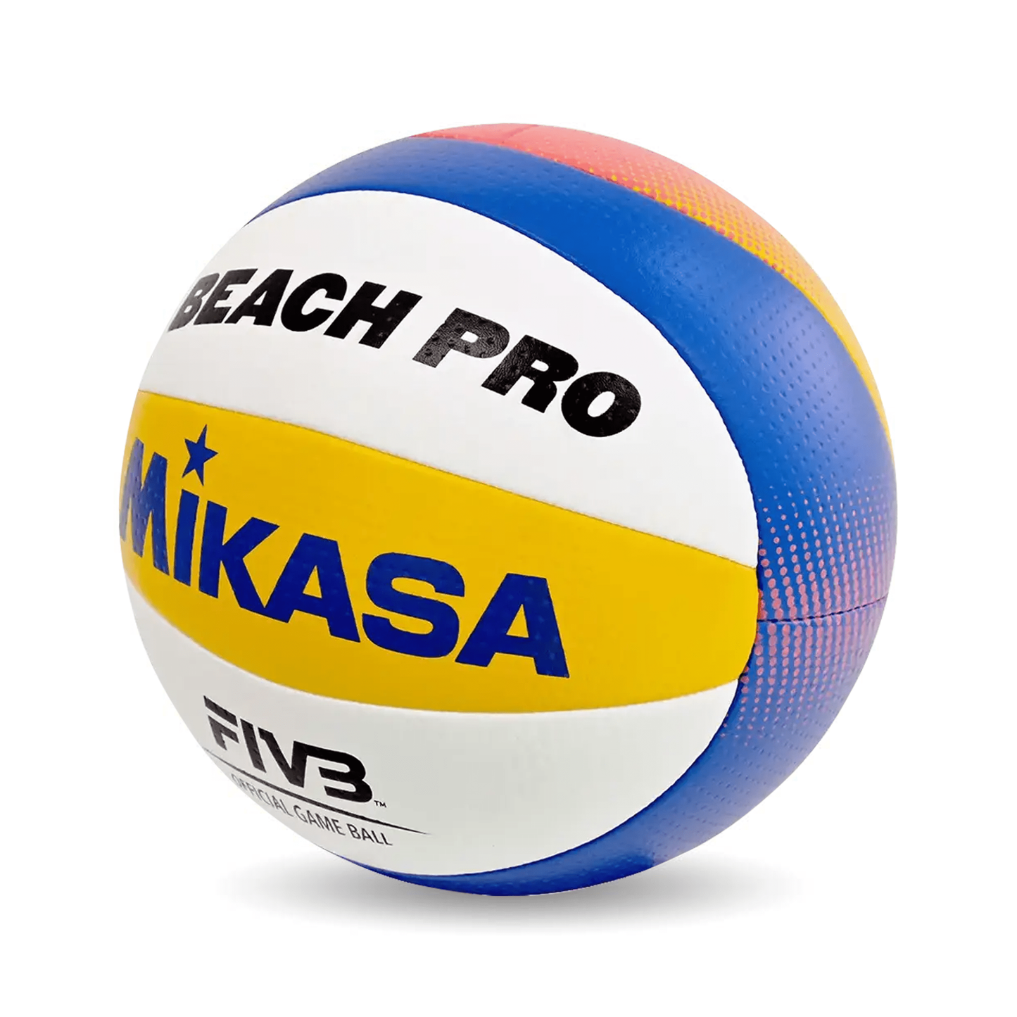 Beach Volleyball Size 5 - Mikasa Beach Pro (FIVB) CQ