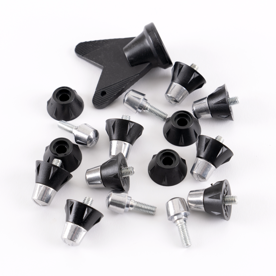 Rugby Boot Studs - Gilbert Pro Tip (Set of 16) KQ