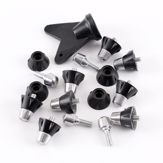 Rugby Boot Studs - Gilbert Pro Tip (Set of 16) KQ