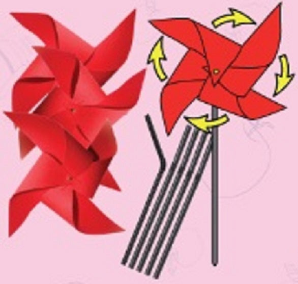 Stensil Kit Painting (100pcs/box) - PS020 PZ