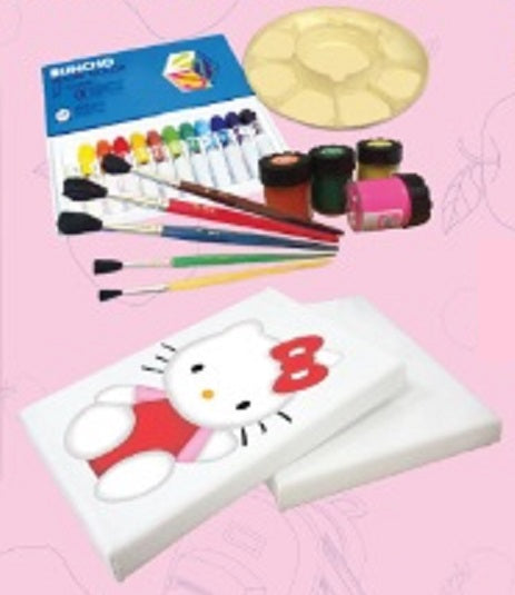 Canvas Painting (8units) - PS041 PZ
