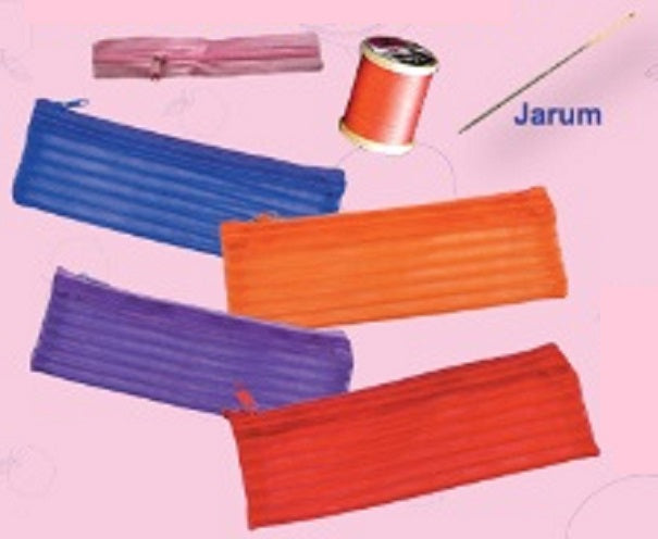 Pencil Case Stitching Project 80pcs - PS100 PZ