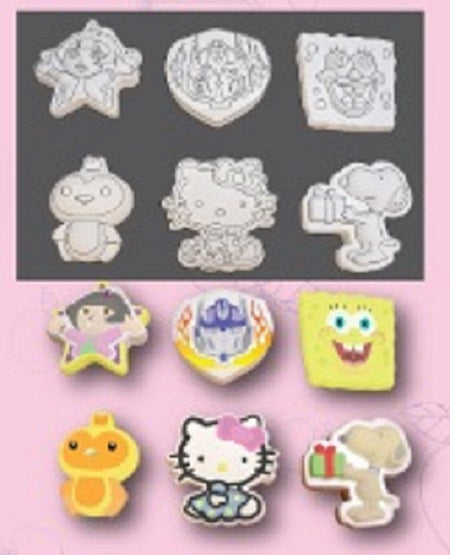 Plaster Painting Set (40 units) - PS150 PZ