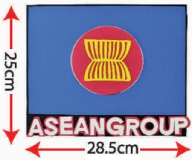 ASEAN Community EVA Flag - PSPS0201 (11pc) MZ