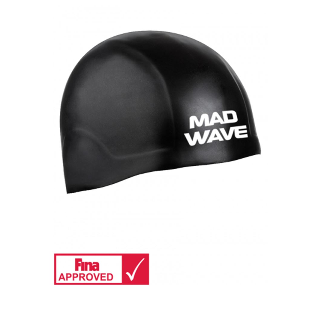 Racing Swim Cap - Madwave R-Cap (FINA)
