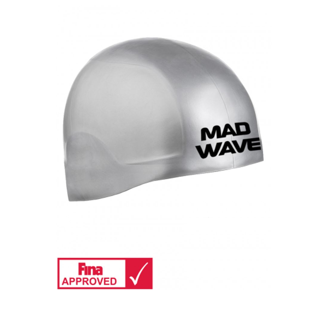 Racing Swim Cap - Madwave R-Cap (FINA)
