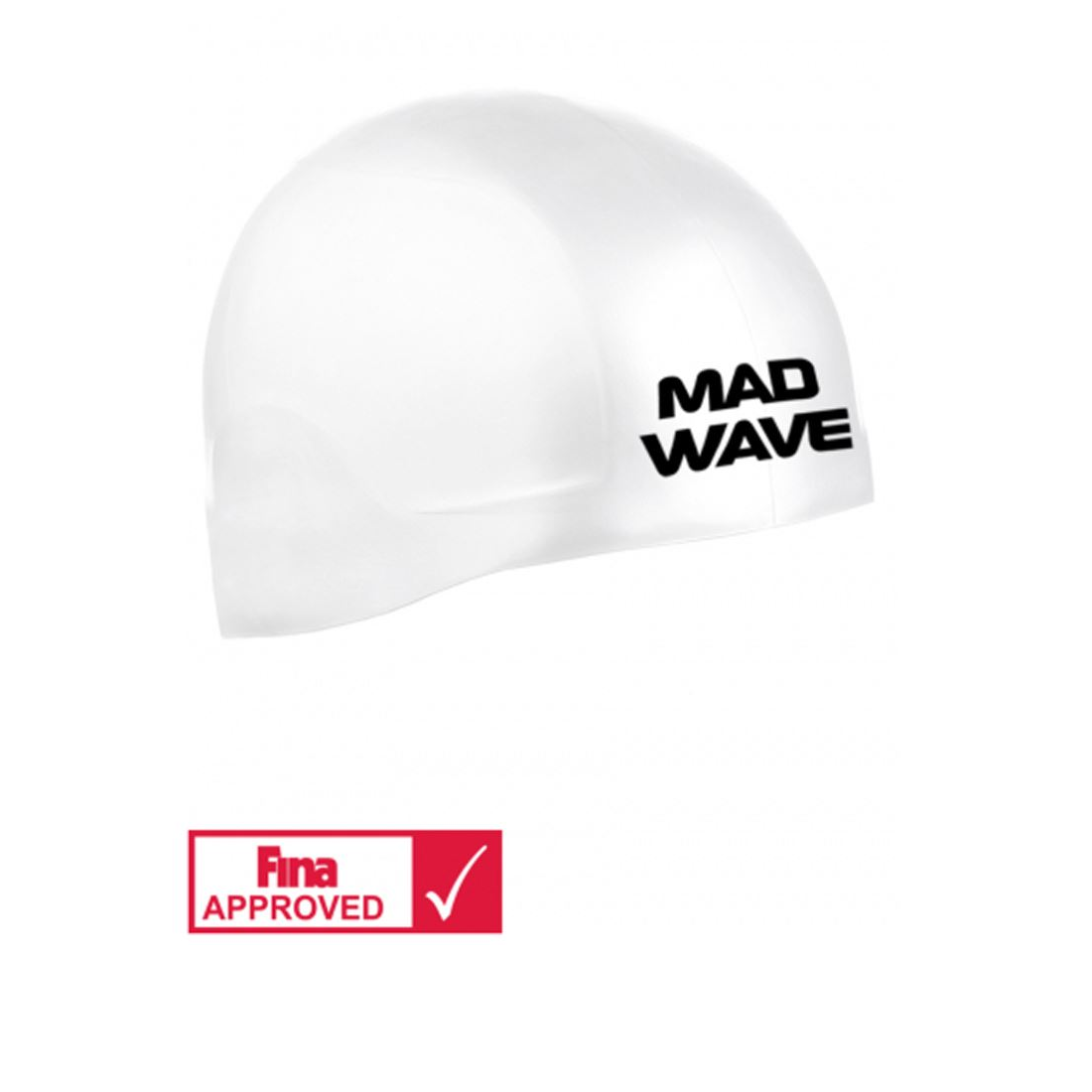 Racing Swim Cap - Madwave R-Cap (FINA)