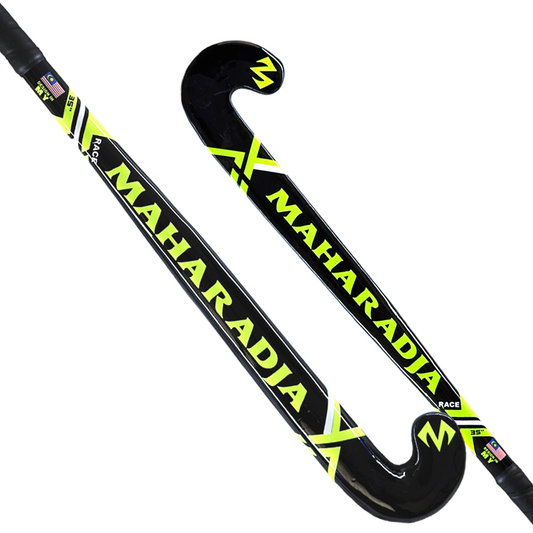 Hockey Stick (Wooden) - Maharadja Race (30"/32"/35") CQ