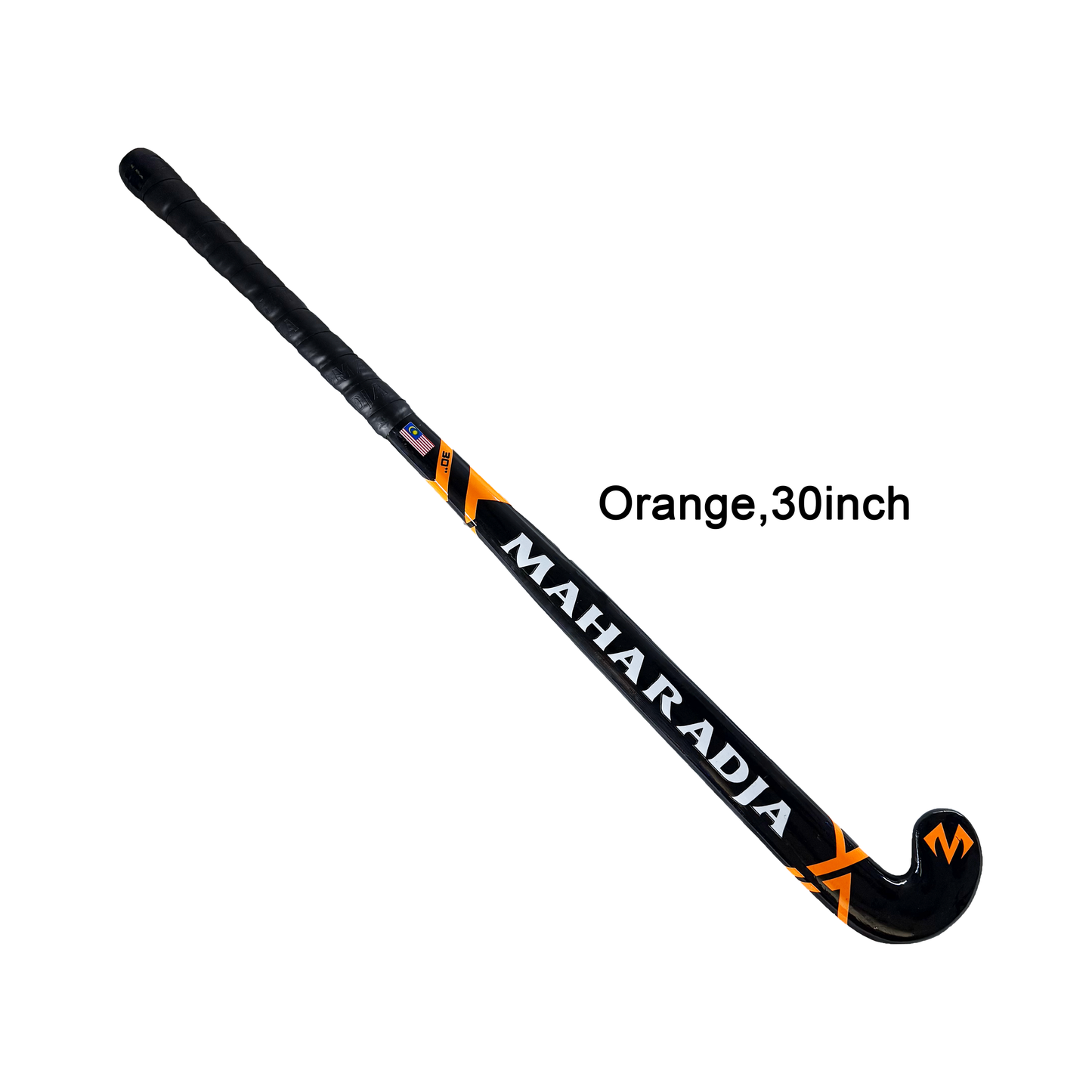 Hockey Stick (Wooden) - Maharadja Race (30"/32"/35") CQ