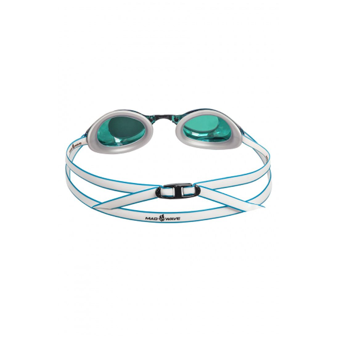 Goggles - Madwave Turbo Racer II Mirror
