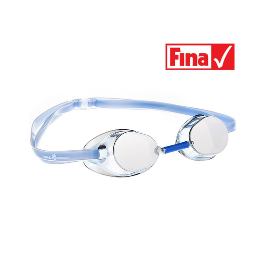 Racing Goggles - Madwave Racer SW Mirror (FINA)