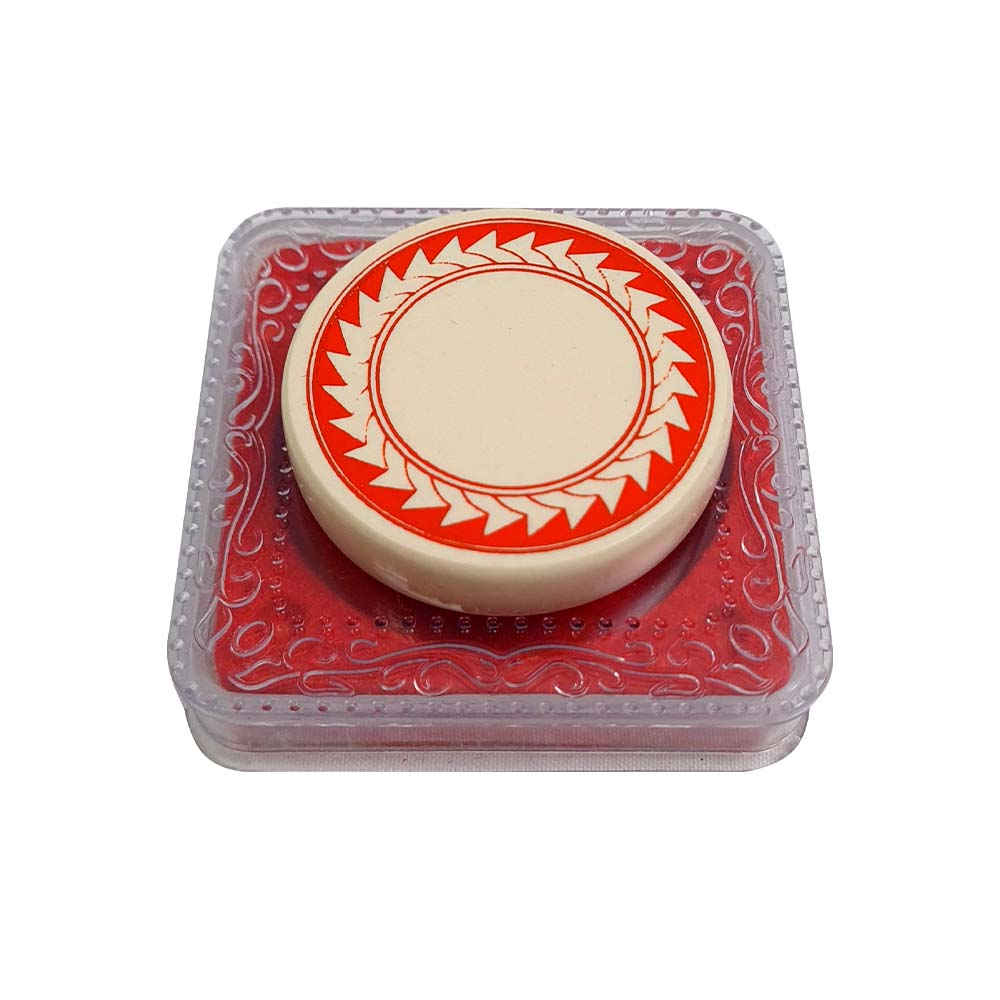 Carrom Striker - Ashwin Rapidex (Velvet Case) CQ