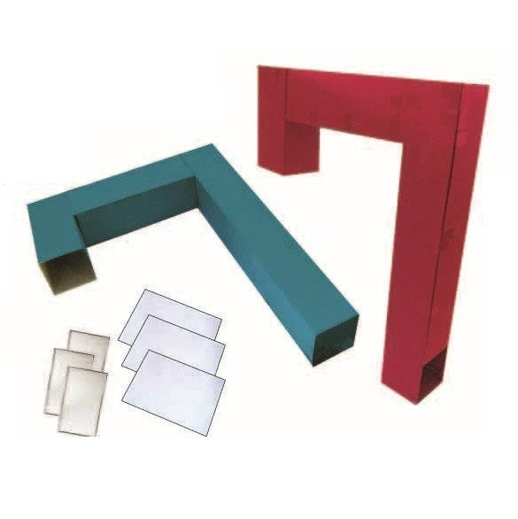 DIY Periscope 40pcs - RBT180 PZ