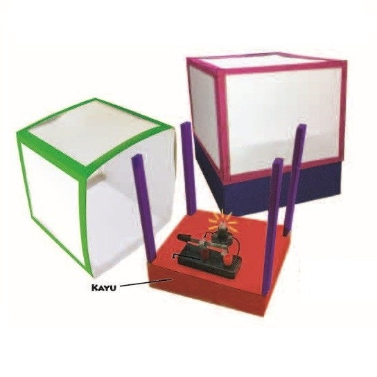 Multifunctional Table Lantern 40pcs - RBT190 PZ