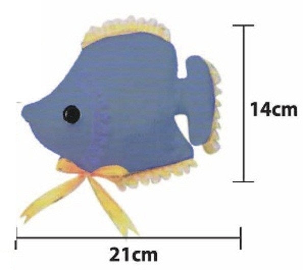 Year 4 - RBT290 Fish Stitching (40set) PZ