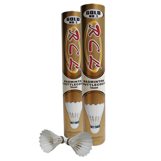 Badminton Shuttlecock - RCL Gold No. 1 CQ
