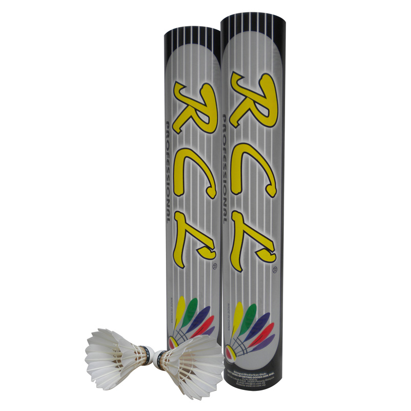 Shuttercock Rcl Badminton Shuttlecock - RCL Professional CQ – AIYOH