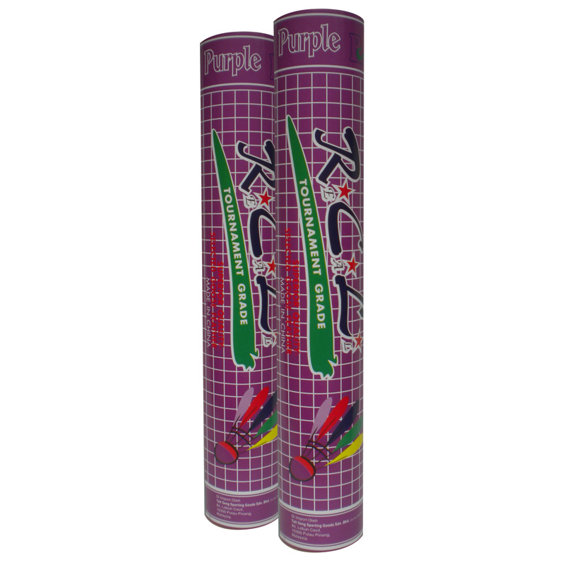 Badminton Shuttlecock - RCL Purple CQ