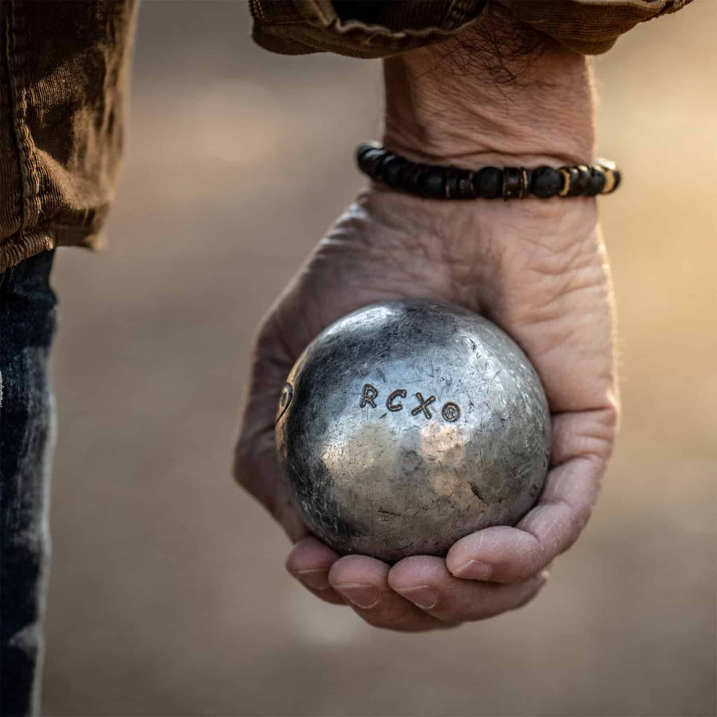 Petanque Boules - Obut RCX (Style 0) KQ